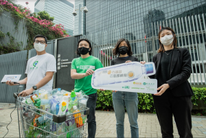 環保團體提對付飲品膠樽對策: 採按樽制、提高按樽費、包攬規管紙包飲品盒